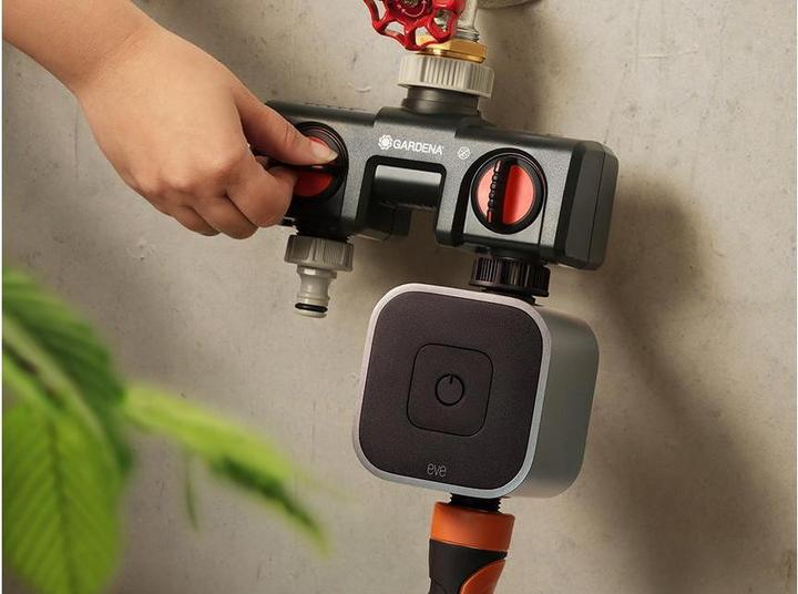 Actual product image Eve Aqua (Irrigation computer)