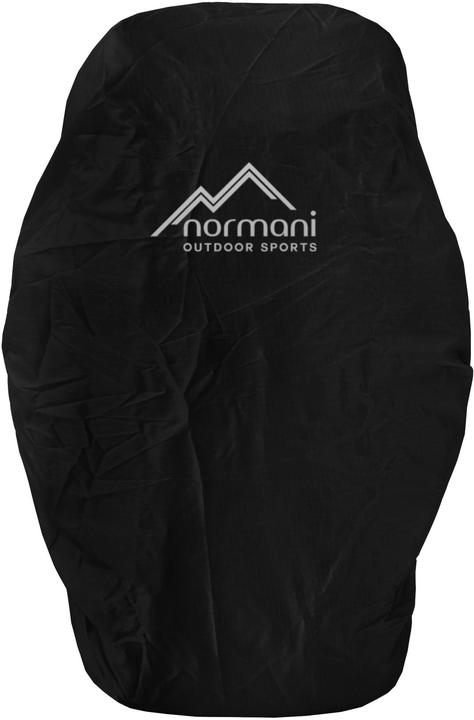 Actual product image Normani Backpack rain cover for 40-50 litre Raincover