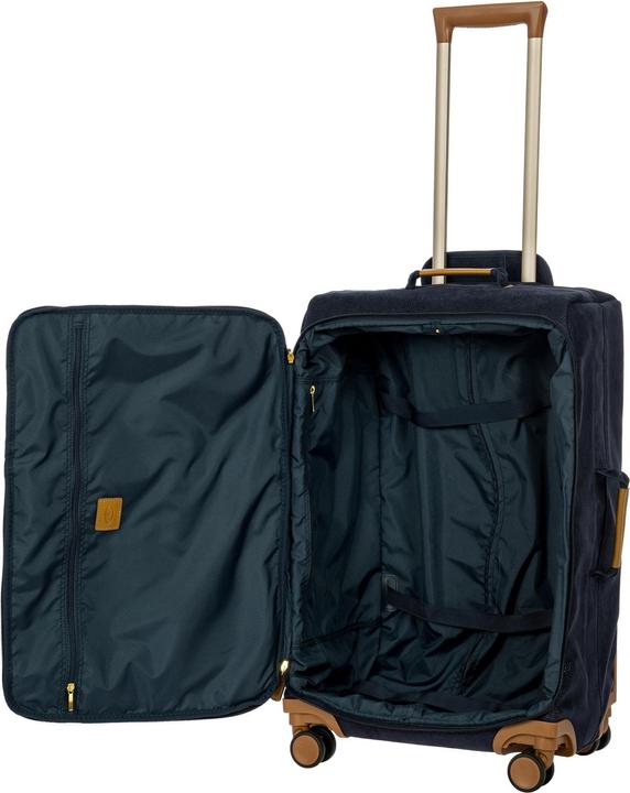 Image du produit Brics Bric's Trolley + valise Life Trolley 58139 (72 l, L (90 - 115l))