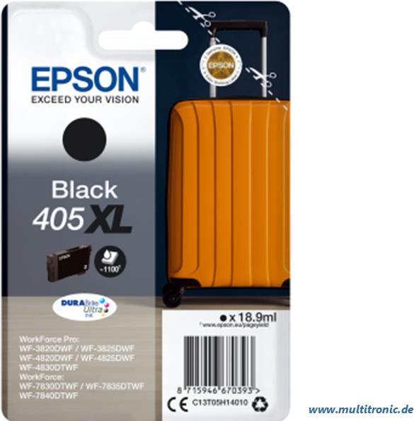 Produktbild Epson 405XL (BK)