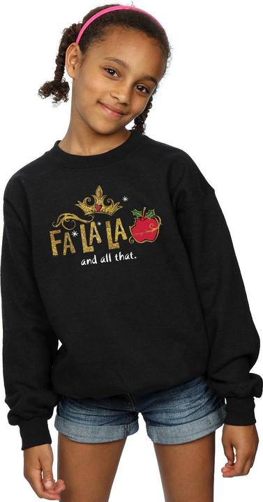 Produktbild Disney Princess Snow White FaLaLa And All That Sweatshirt Mädchen (140, 146)