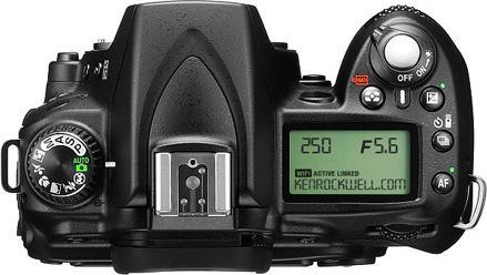 Image du produit Nikon Corps du D90