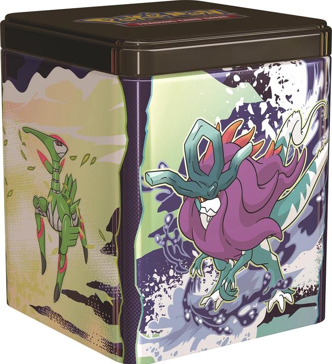 Produktbild Pokémon Pokemon Stapeldose 2025 (EN)