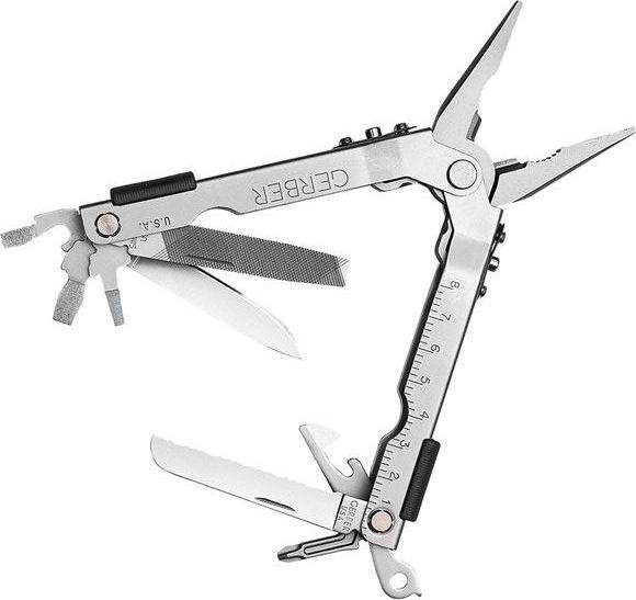 Immagine prodotto Gerber Gear MP 600 AGUGLIATORE (14 Funzioni)