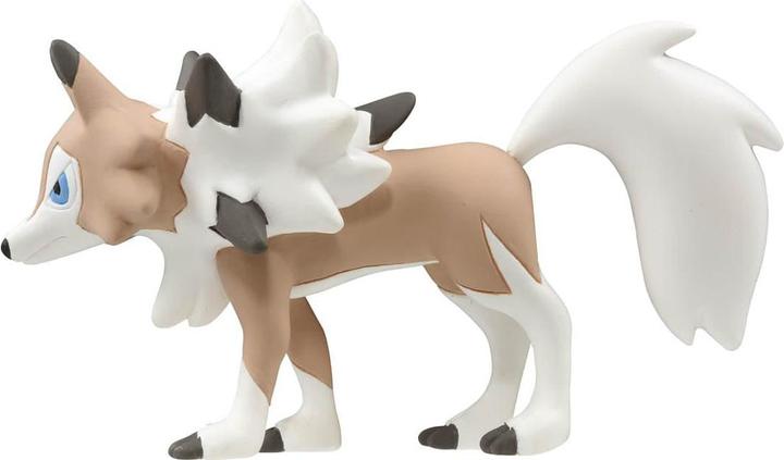 Image du produit Takara Tomy Pokemon - Lougaroc Moncollé