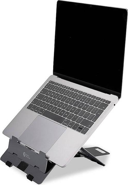 Produktbild Bakker Elkhuizen BakkerElkhuizen Tablet Halterung FlexTop 170 Dark Grey