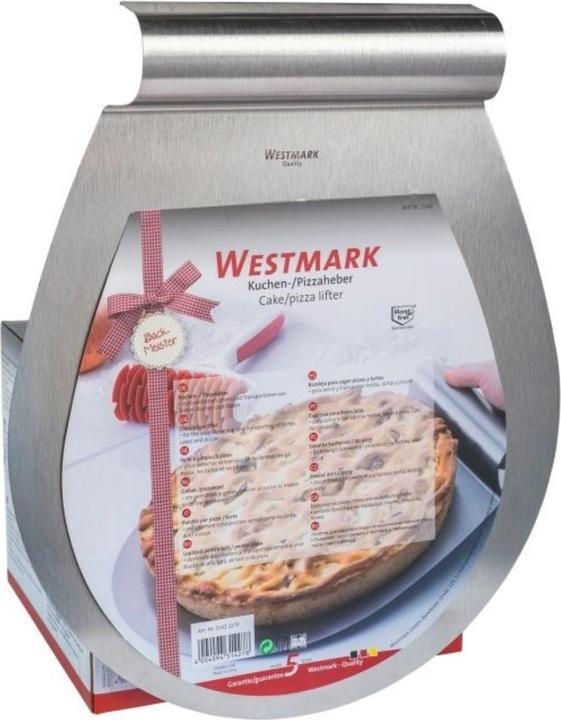 Actual product image Westmark Cake/pizza shovel