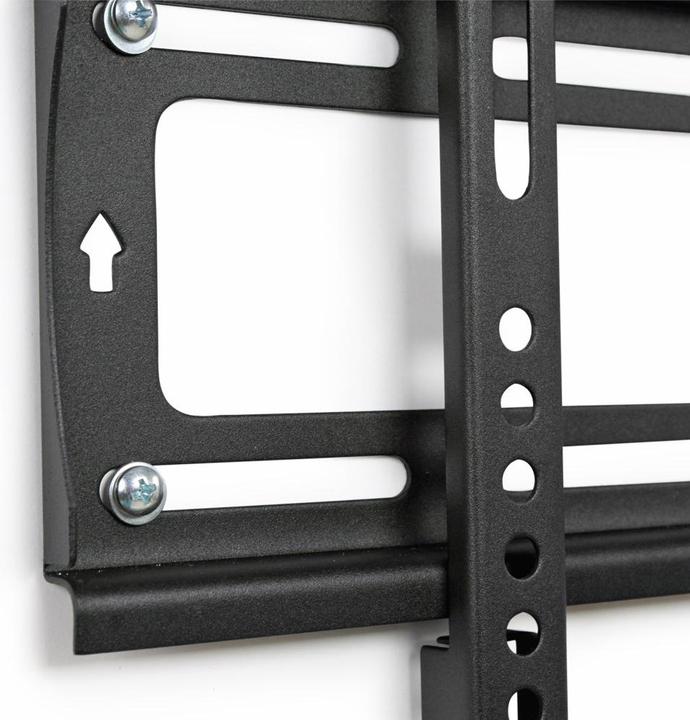 Image du produit tectake Support TV mural (Mur, 55", 90 kg)