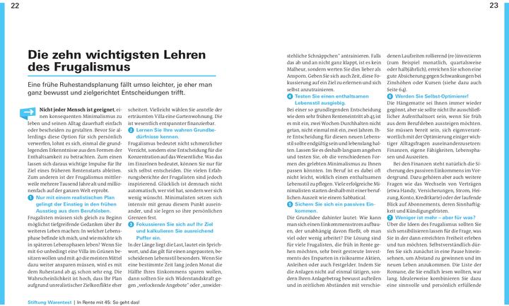 Produktbild Früher in Rente und Ruhestand (Deutsch, Matthias Kowalski, 2023)