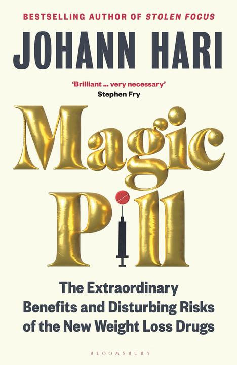 Magic Pill (Englisch, Hari Johann, 2024)