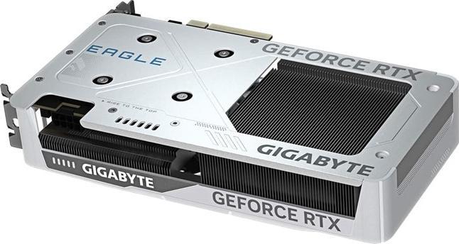 Produktbild Gigabyte GeForce RTX 5060 Ti EAGLE OC ICE 16G (16 GB)