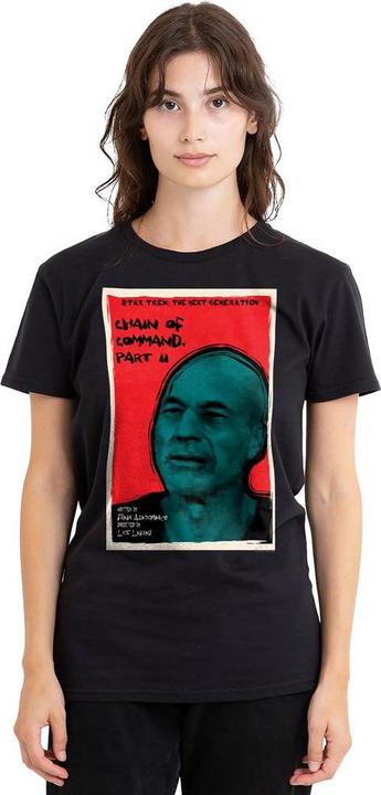 Image du produit - T-shirt THE NEXT GENERATION SEASON EPISODE - Adulte (S)