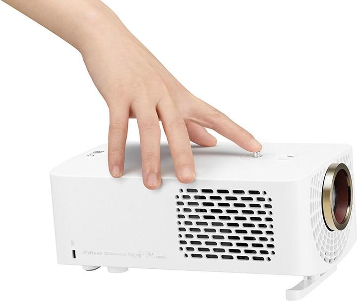 Immagine prodotto LG HF60LSR (Full HD, 1400 lm, 1.4:1)