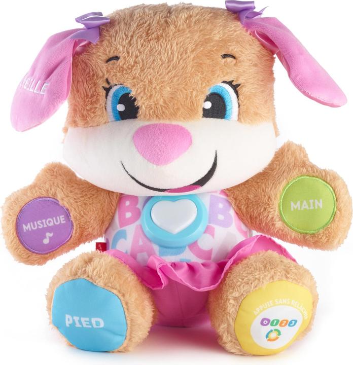 Produktbild Fisher-Price Lernspass Hundefreundin (30.50 cm)