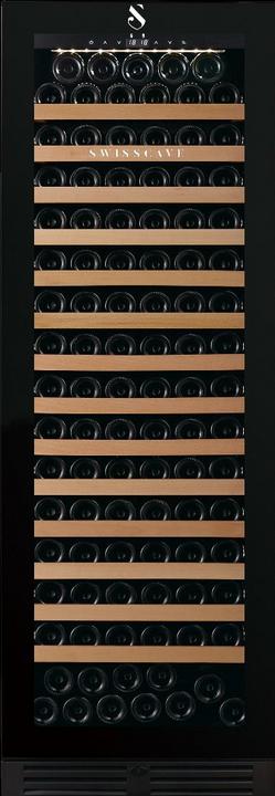 Actual product image Swisscave Premium Edition Single Zone Wine Cooler WLB-460F-MIX