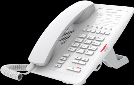 Image du produit Fanvil Téléphone de l'hôtel H3