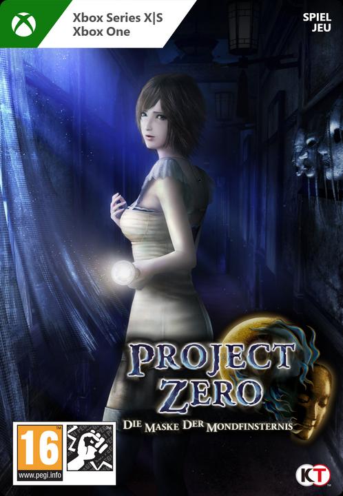 Image du produit Microsoft C2C FATAL FRAME Mask of the Lunar Eclipse Std Edt CH (Xbox Series X, Xbox Series S)