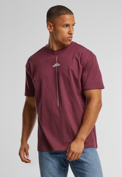 Produktbild Merchcode Think Different Heavy Oversized Tee - 116821 (L)