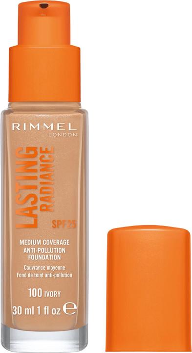 Immagine prodotto Rimmel London Una radiosità duratura (100 Avorio)