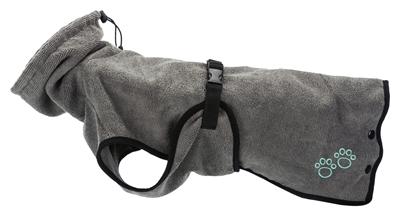 Image du produit Trixie Peignoir Frotee (M, Peignoir pour chien)