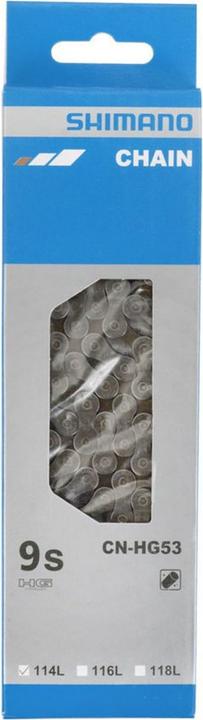 Produktbild Shimano Deore CN-HG53 (9-fach)