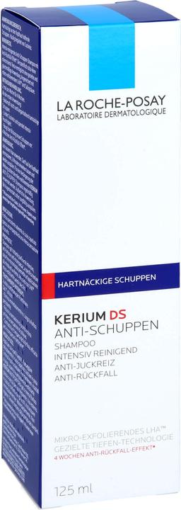 Produktbild La Roche Posay Kerium Ds (125 ml, Flüssiges Shampoo)