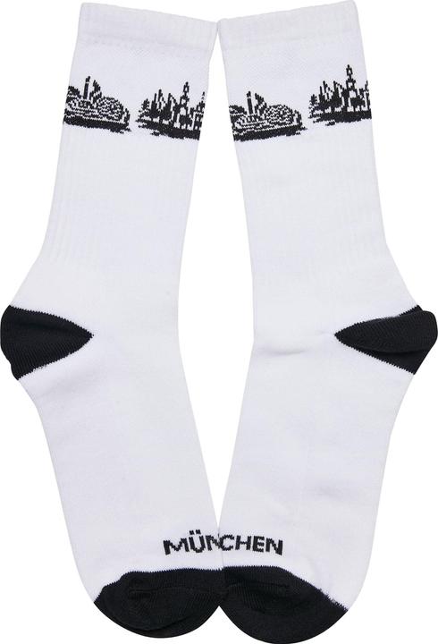 Immagine prodotto Mister Tee Major City 089 Calzini 2-Pack - 21829 (Confezione da 2, 35 - 38)