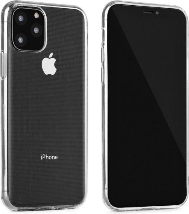 Actual product image Partner Telecom Back panel cover OEM BACK CASE ULTRA SLIM 0,5 mm for SAMSUNG A50 / A50S / A30S (Samsung Galaxy A30s, Samsung Galaxy A50s, Samsung Galaxy A50)