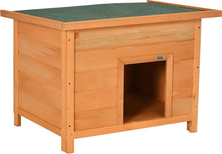 Actual product image PawHut Dog house (Dog house)