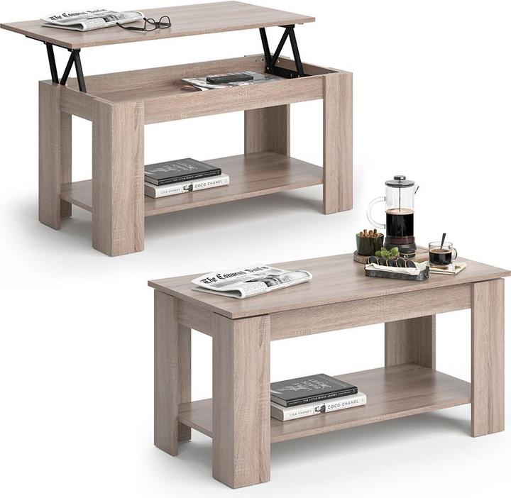 Actual product image Vicco Lorenz (100 x 50 x 50 cm)