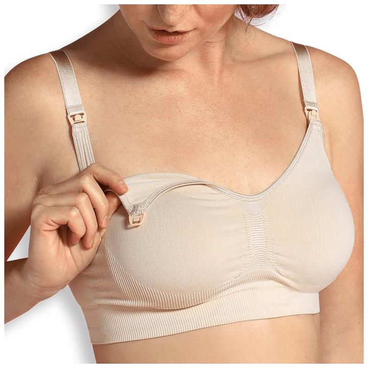 Immagine prodotto Carriwell Reggiseno da allattamento senza cuciture (S)