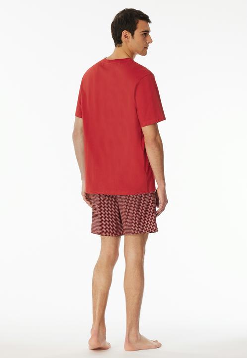 Produktbild Schiesser Shorty Comfort Nightwear (58, 3XL)