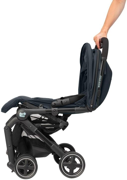 Actual product image Maxi-Cosi Lara2 Essential Graphite (Black Frame)
