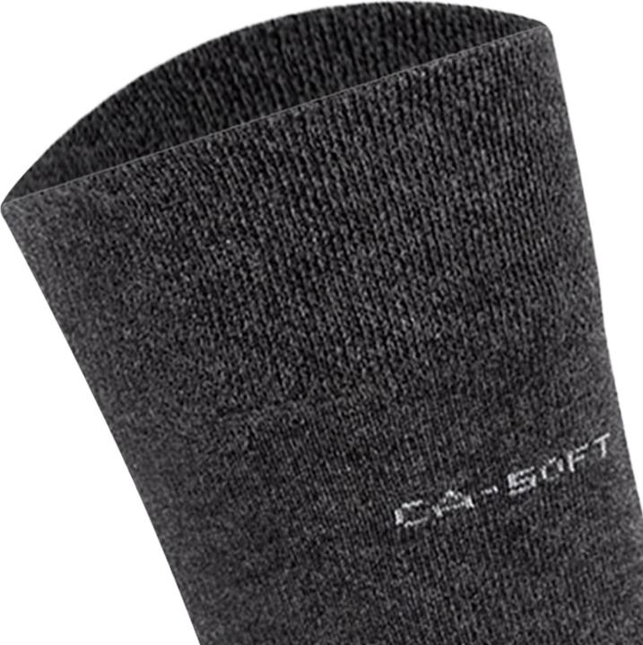 Produktbild Camano Unisex ca-soft Walk Socken 4p (4er Pack, 43 - 46)