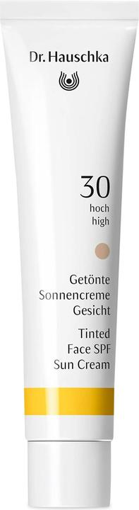Immagine prodotto Dr. Hauschka crema solare colorata per il viso SPF30 (Crema solare viso, SPF 30, 40 ml, 64 g)