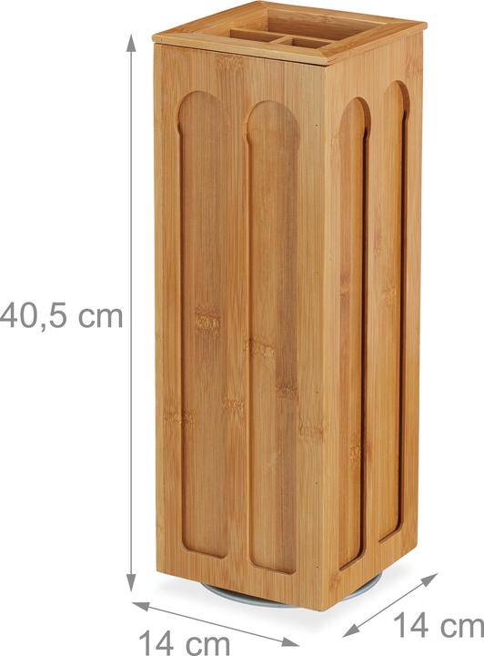 Immagine prodotto Relaxdays Dispenser capsule