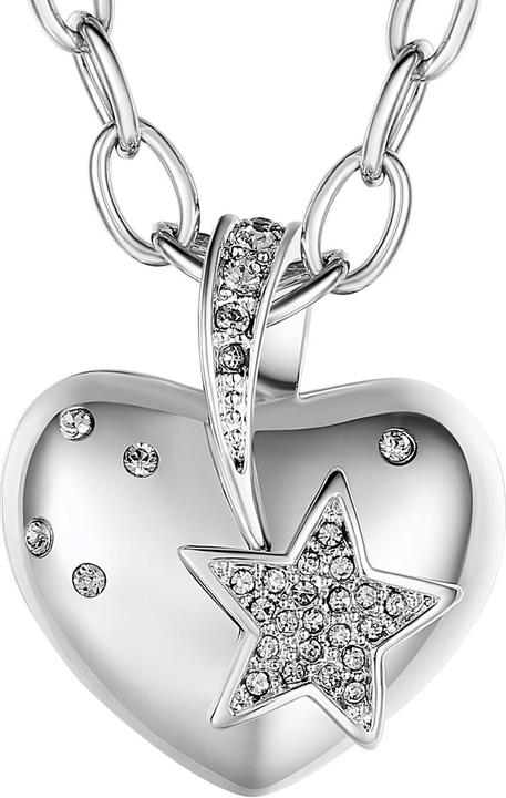Produktbild Lulu & Jane Kette mit Kristallen von Swarovski® - 33676 (Metall-Legierung, 42 - 47 cm)
