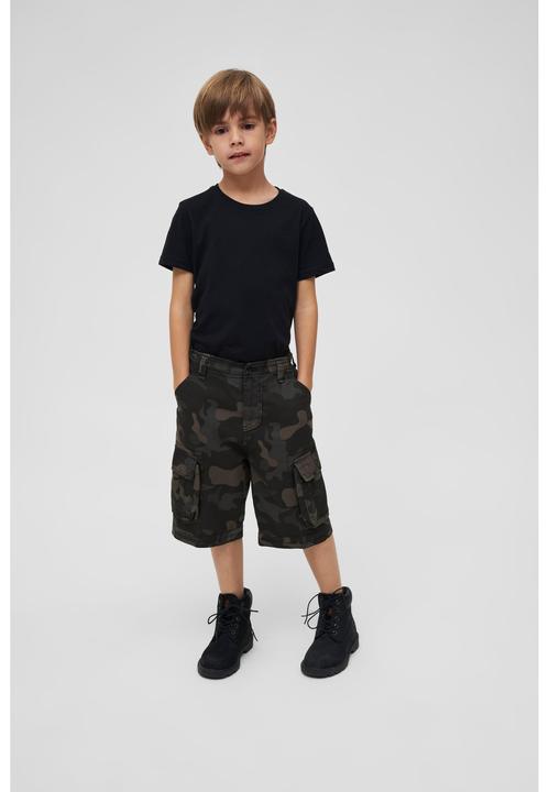 Actual product image Brandit Kids Urban Legend Shorts - 16209 (122)