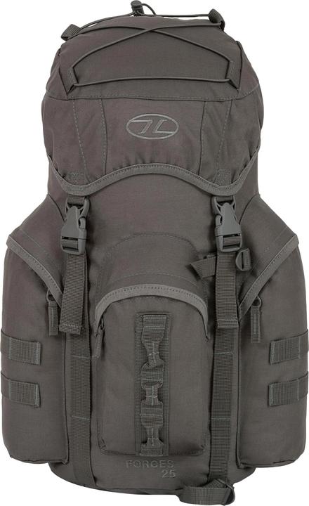 Actual product image Highlander Forces 25 Grey (25 l)