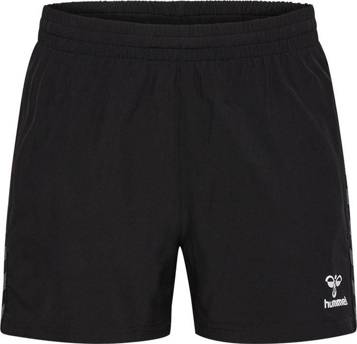 Actual product image hummel Hmlauthentic Woven Shorts Woman (XL)