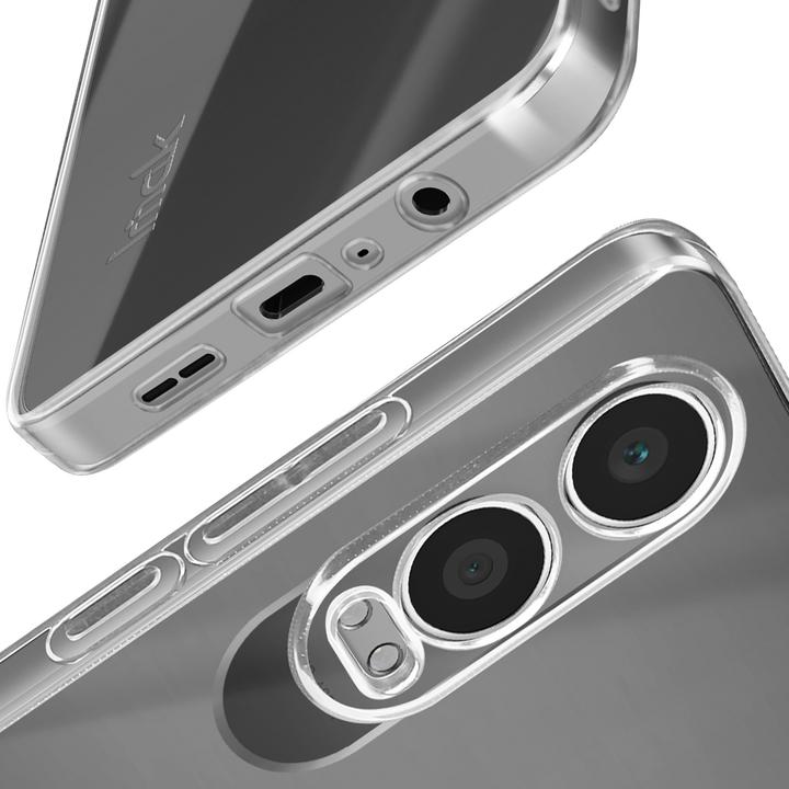 Immagine prodotto Imak Serie di custodie in silicone per UX-5 (Oneplus Nord CE 4)