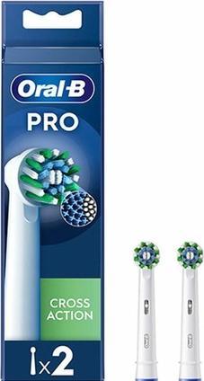 Actual product image Oral-B Cross Action Replacement Head