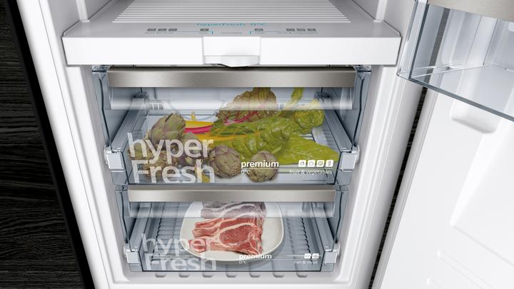 Actual product image Siemens KI41FADE0 (203 l)