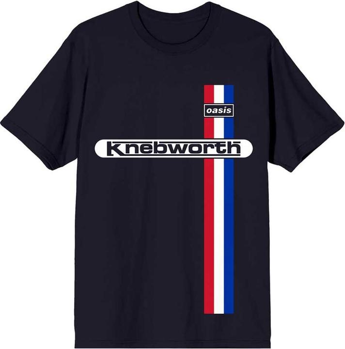 Oasis Knebworth TShirt