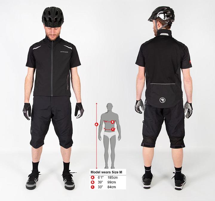 Produktbild Endura Hummvee (L)