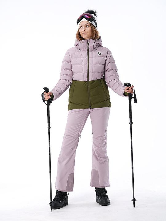 Immagine prodotto Scott Sports Giacca da donna Ultimate Warm (XS)