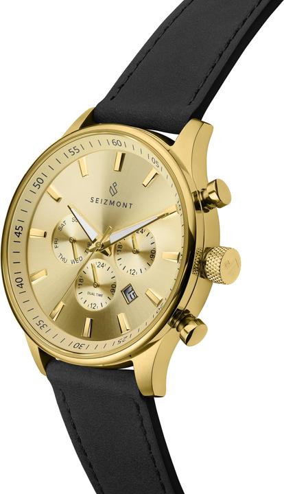 Immagine prodotto Seizmont Hector (Orologio da polso analogico, 44 mm)