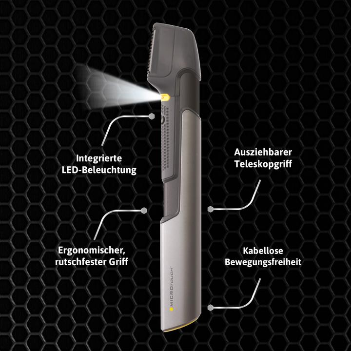 Productafbeelding Microtouch Micro Touch Titanium