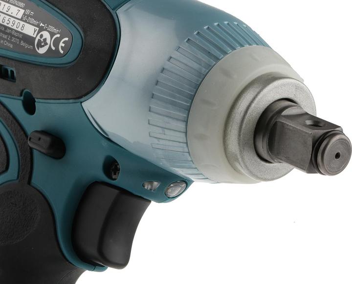 Actual product image Makita 18V LXT Impact wrench Body Only (Rechargeable battery operated)
