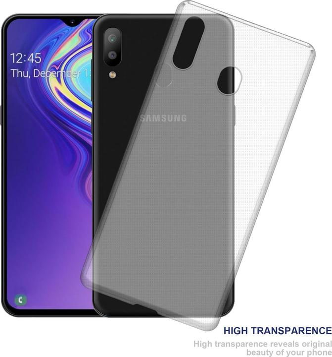 Produktbild Cadorabo TPU Ultra Slim AIR Cover (Samsung Galaxy M30)